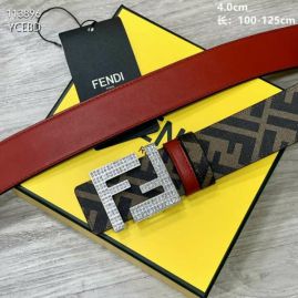 Picture of Fendi Belts _SKUFendiBelt40mmX100-125cm8L731639